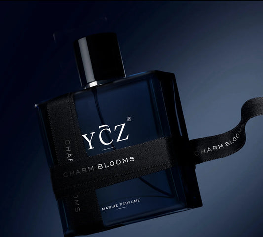YCZ midnight marine cologne long lasting men . Perfume men.s cologne men’s Gift 1.7 oz (50ml